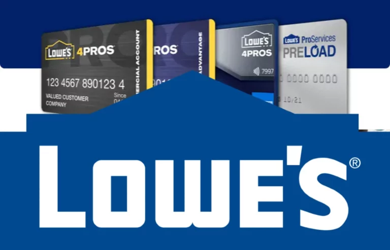 Activate Your Lowes Credit Card Online at lowes.com/activate