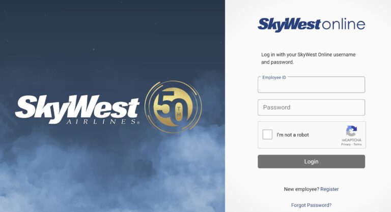 SkyWestOnline Login Home Portal for Airlines Employees 2023