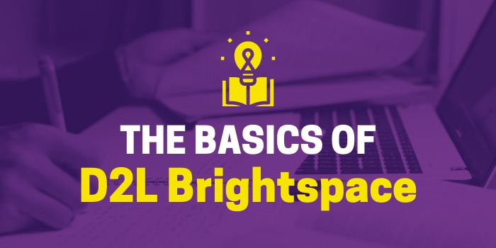 D2L Brightspace is the portal via which MSU students access D2L.
